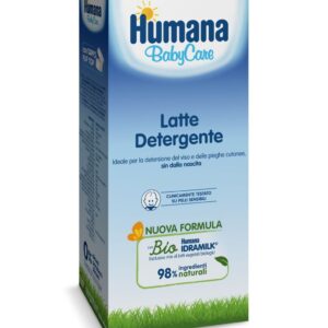 Latte detergente 300 ml - Humana