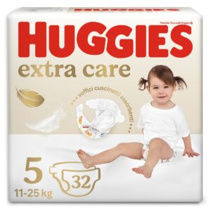 Extra care grande tg. 5 - Huggies