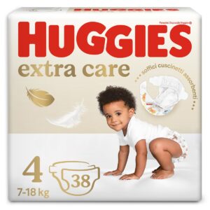 Extra care grande tg. 4 - Huggies