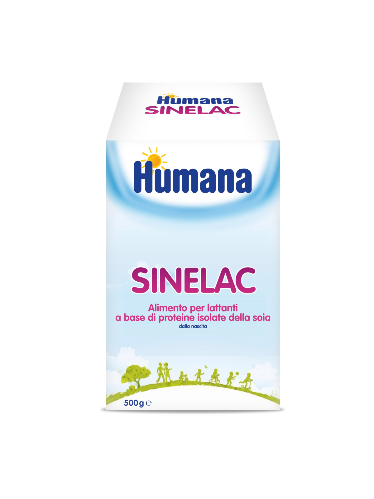 Humana – Latte Humana 1 polvere 800g - Prénatal