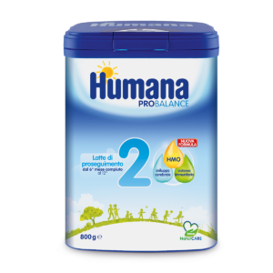 Humana latte 2 polvere 800 gr - Humana