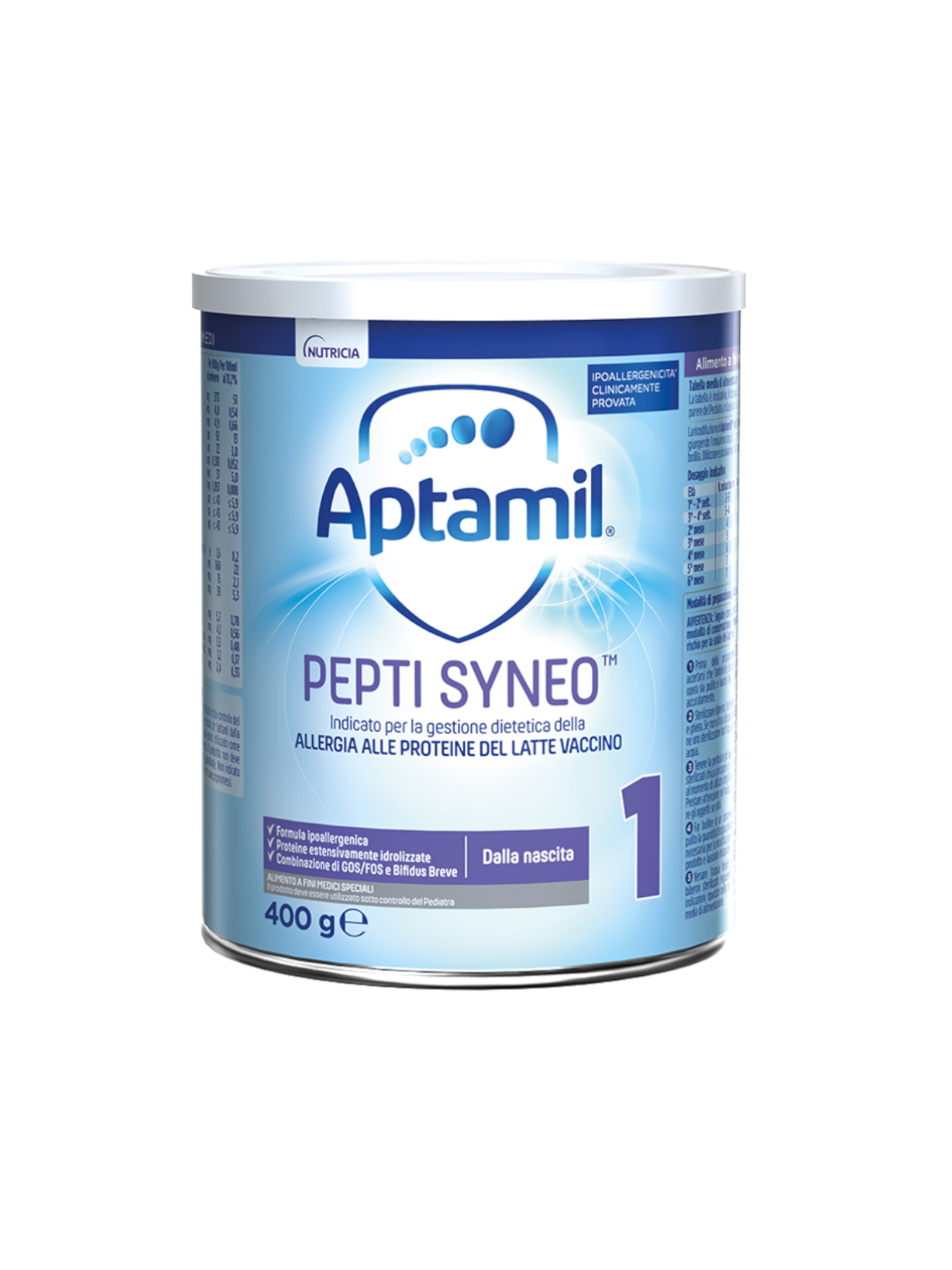 Aptamil- aptamil pepti syneo 1 400 gr - Aptamil