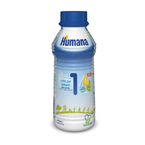 Humana  latte 1 liquido 470 ml - Humana