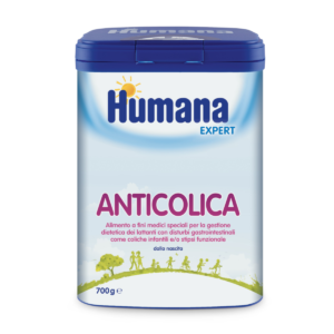 Humana anticolica 700 gr - Humana