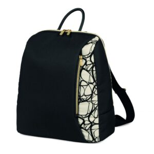 Back pack graphic gold - PER PEREGO