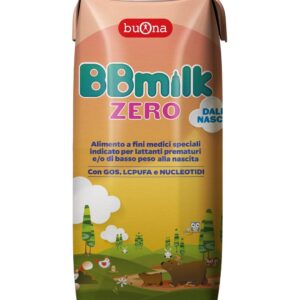 Buona - latte bbmilk zero liquido 500ml - Buona