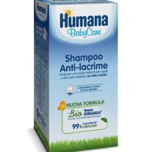 Shampoo anti-lacrime 200 ml - Humana