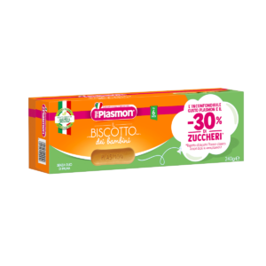Biscotto plasmon -30% zucchero - Plasmon