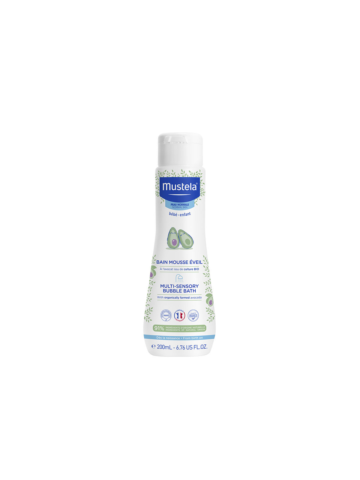 DETERGENTE DELICATO 750ML - Prénatal