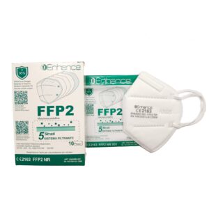 Enhance - mascherina ffp2 enhance - ENHANCE