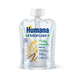 Humana milkymerenda vaniglia 85gr - Humana