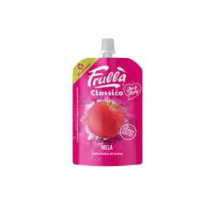 Natura nuova - frulla' classico mela pink lady 100g - Frullà