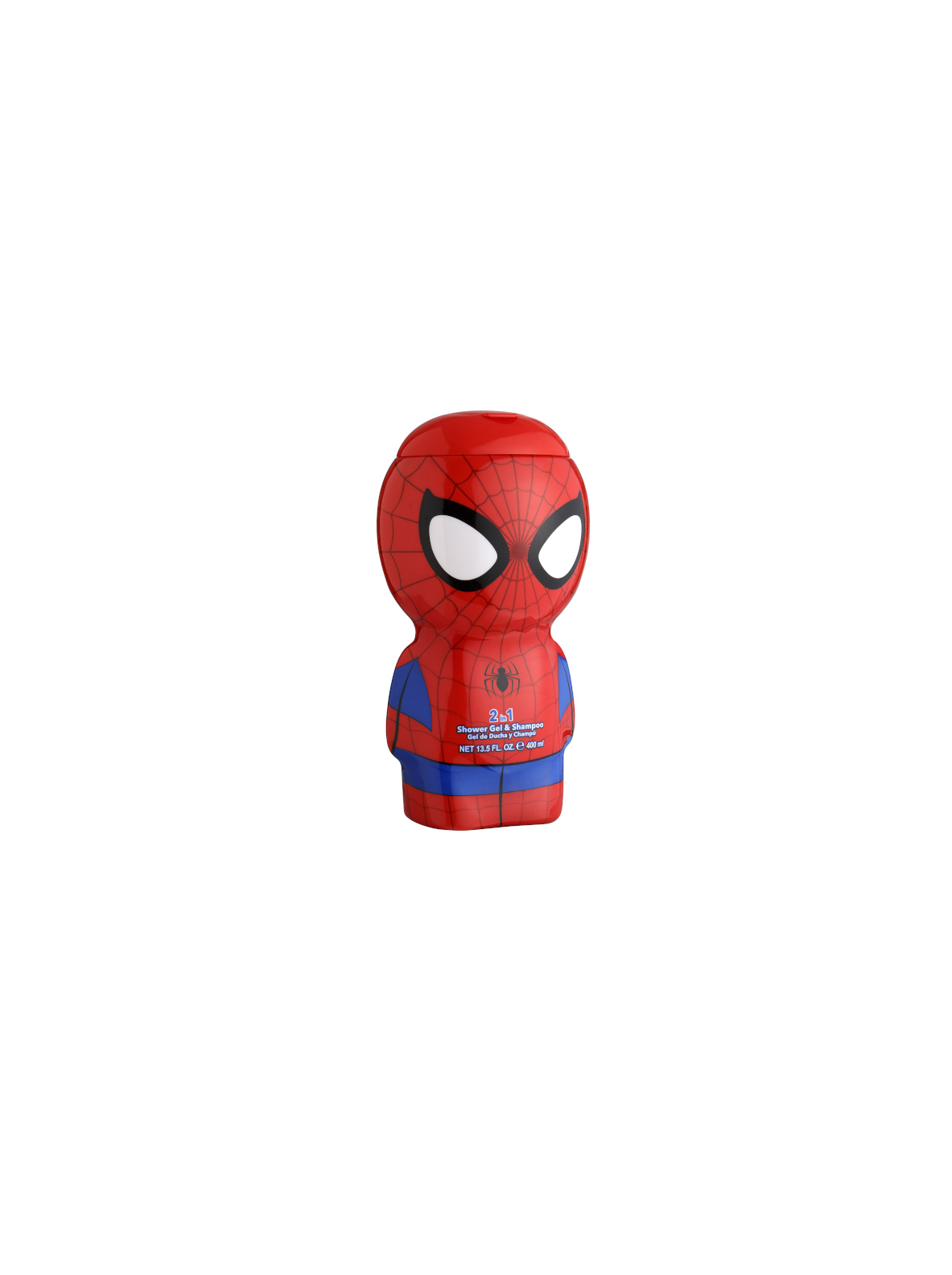 Spiderman  gel doccia 2d ml400 - SPIDERMAN