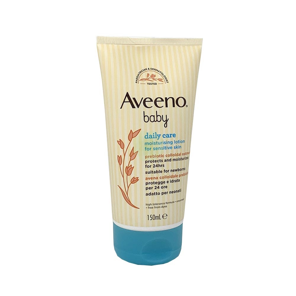 Aveeno - baby crema idratante 150ml - Aveeno