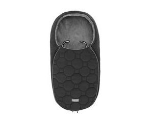 Ing-sacco  new born - vulcan black - Inglesina