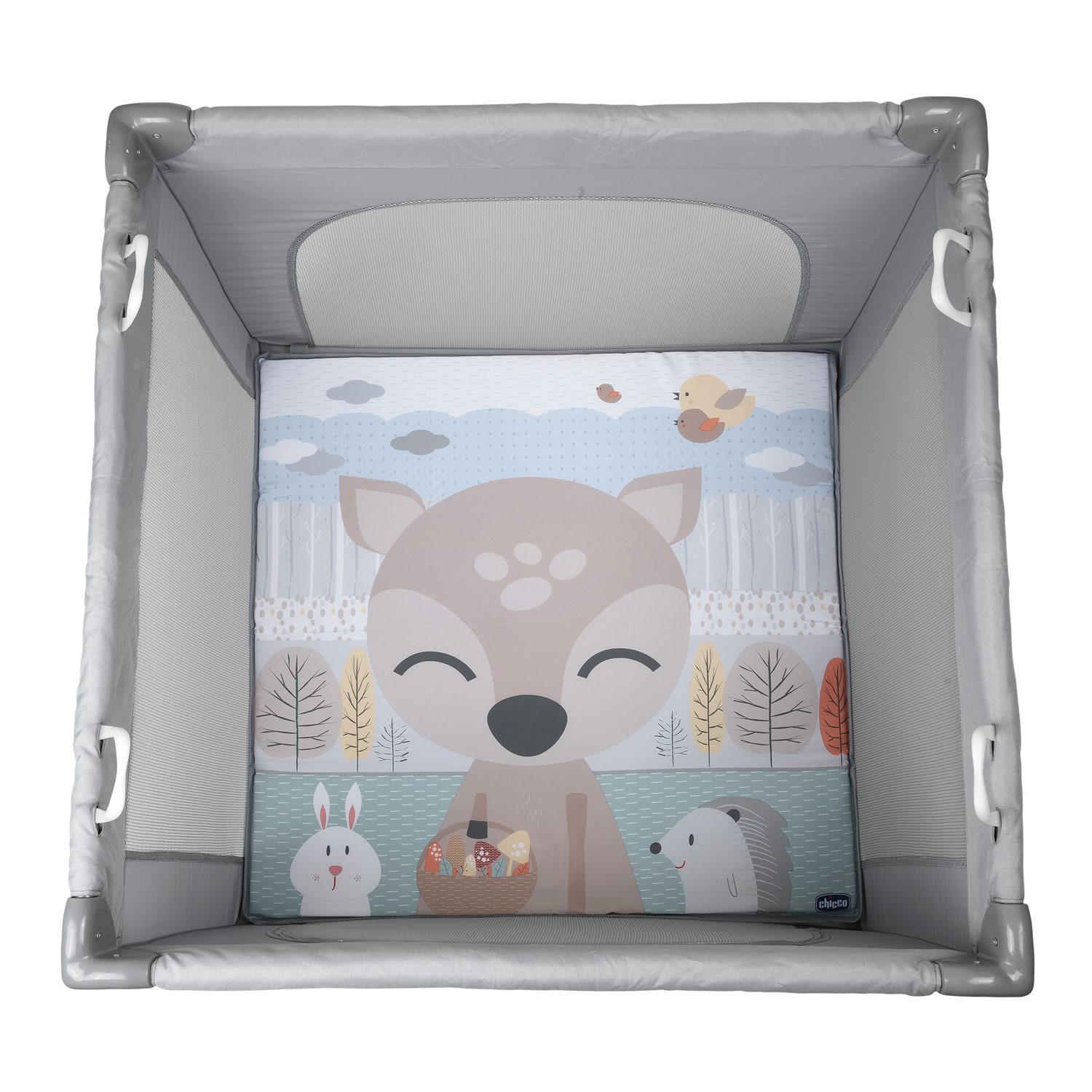 Chicco open box - fawn - Chicco