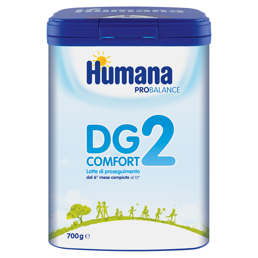 Humana dg2 comfort 700 gr - Humana