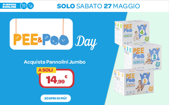 PROMO Pee&Poo