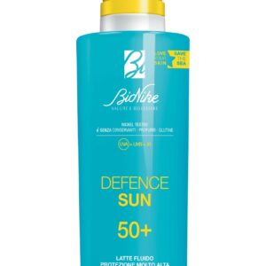 Bionike- defence sun 50+ latte fluido protezione molto alta 200ml - Bionike