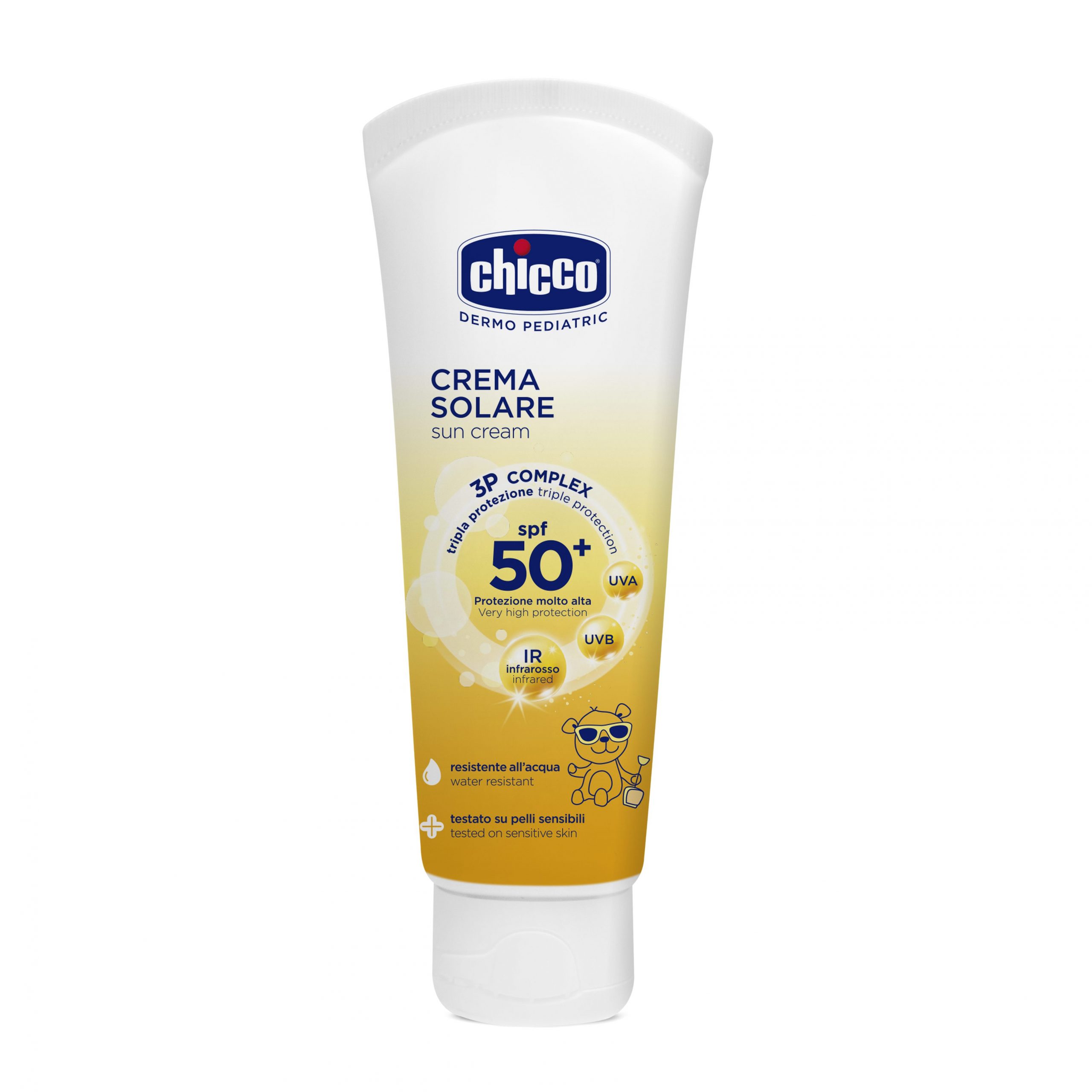 Chicco crema solare spf 50+ - Chicco