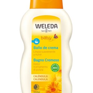 Weleda - baby bagno cremoso calendula - Weleda