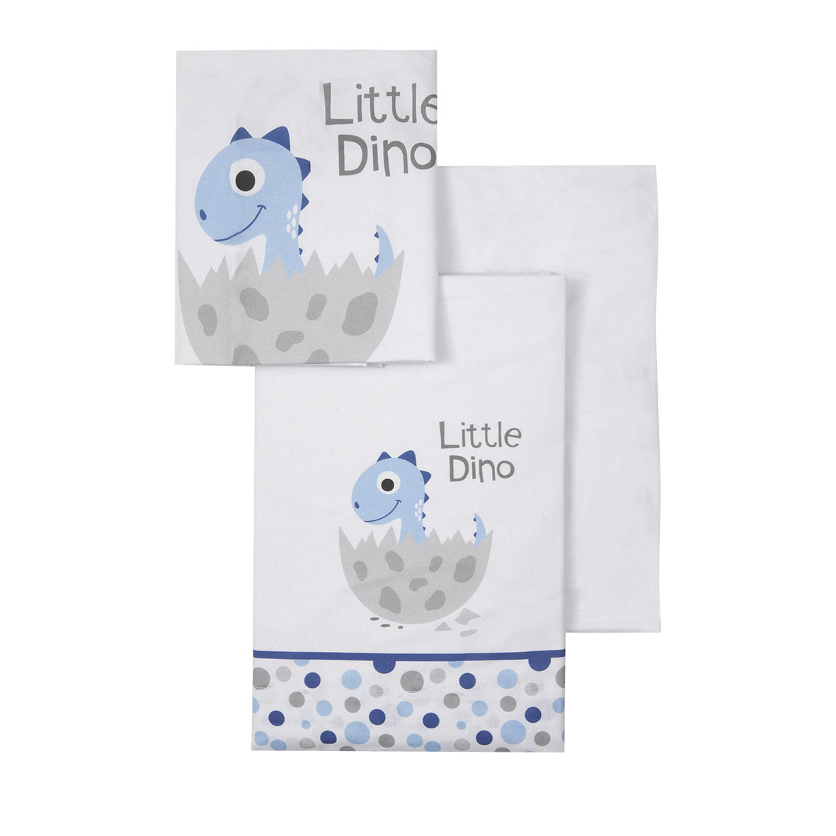 Mawi set 3 pezzi letto dino - Mawi