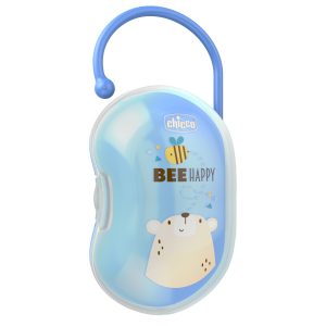 Chicco - portasucchietto azzurro - Chicco