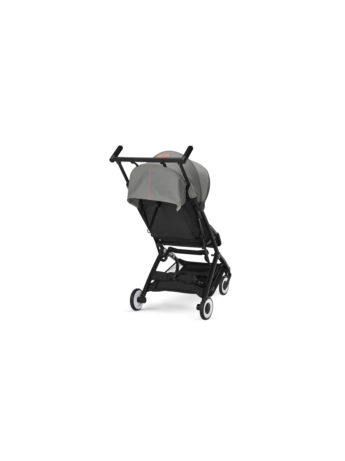 Cybex passeggino libelle - small fold genius lava grey-mid grey - Cybex