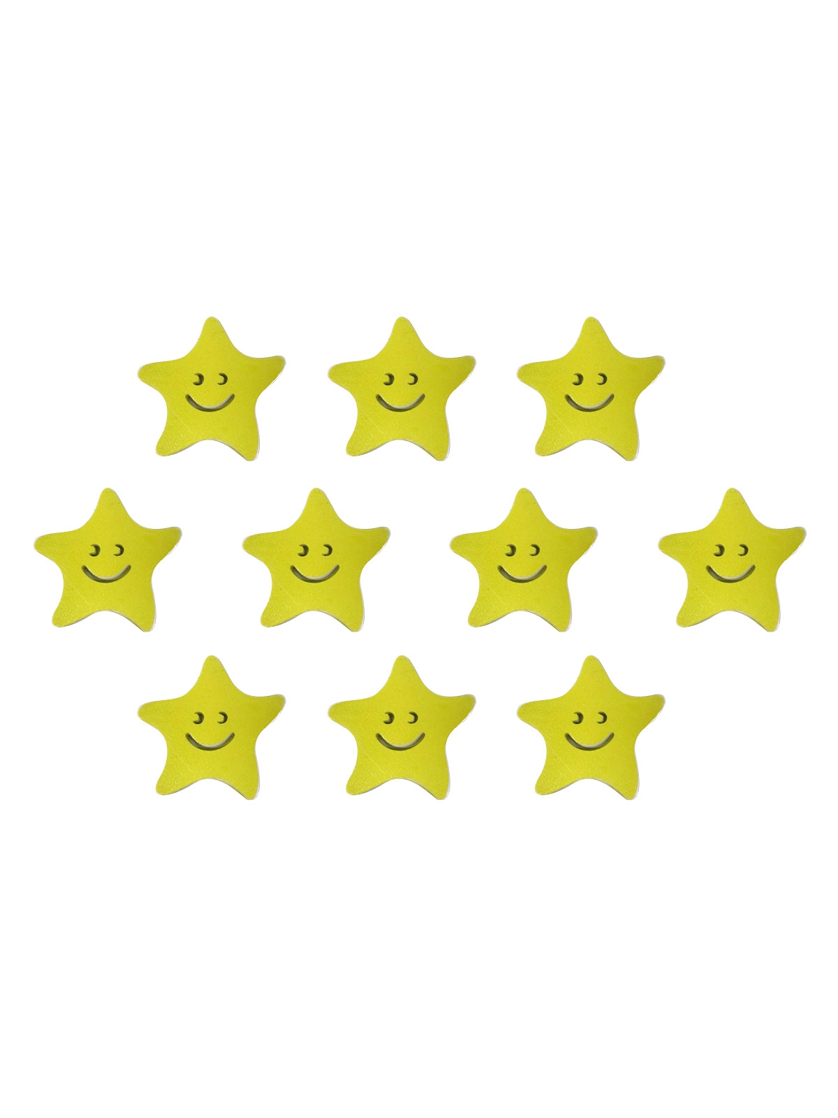 Giordani adesivi 10 stelle antiscivolo - Giordani