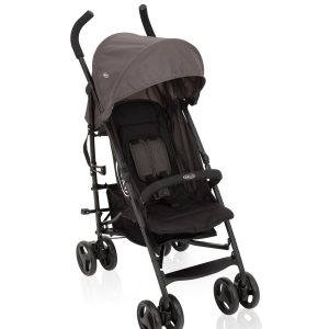 Passeggino graco travelite black&grey - Graco