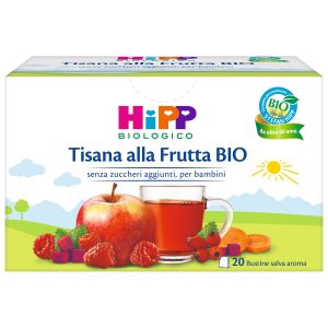 Hipp tisana alla frutta bio 40g - Hipp
