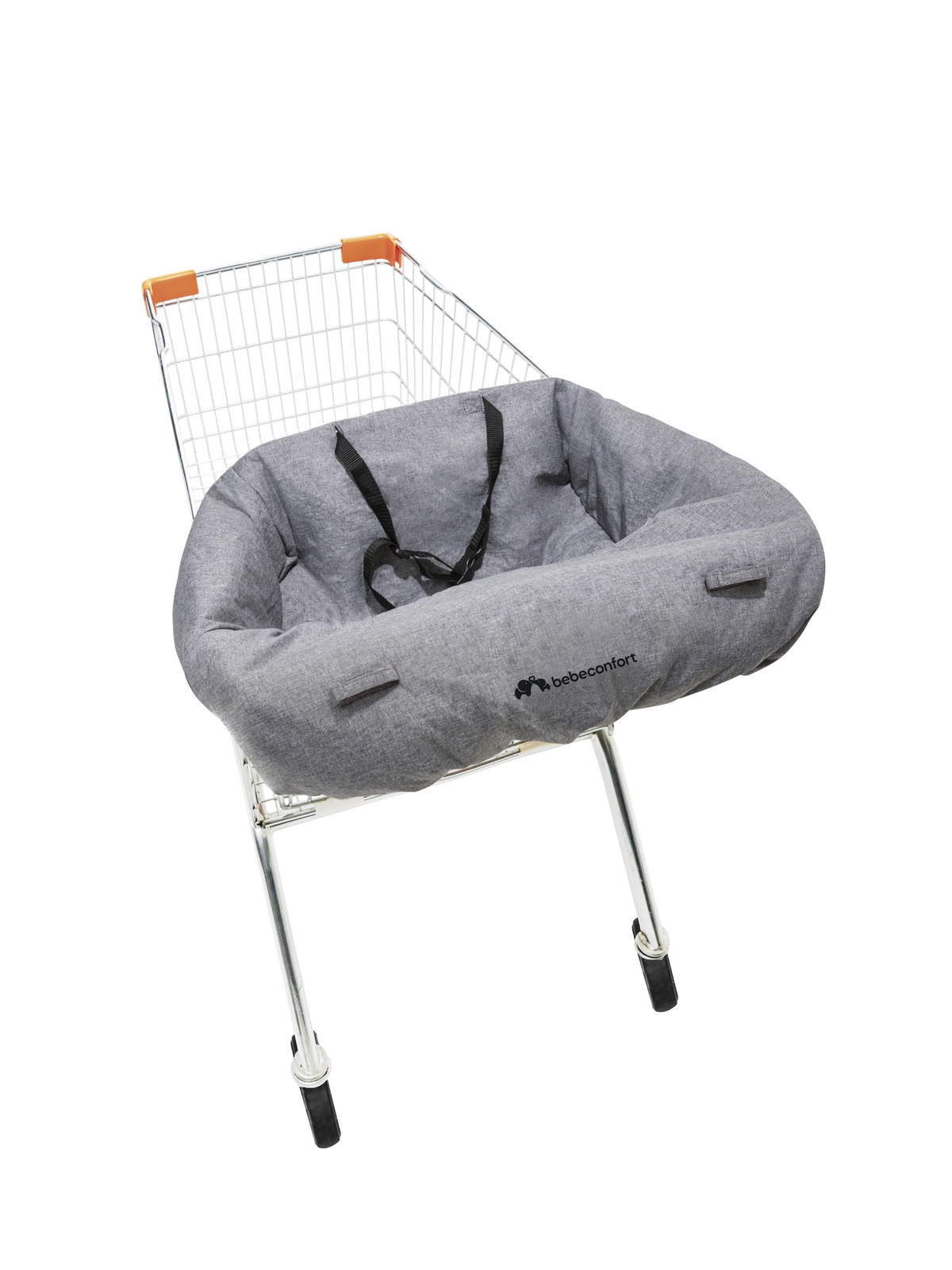 Shopping trolley protect black chic - BEBE CONFORT