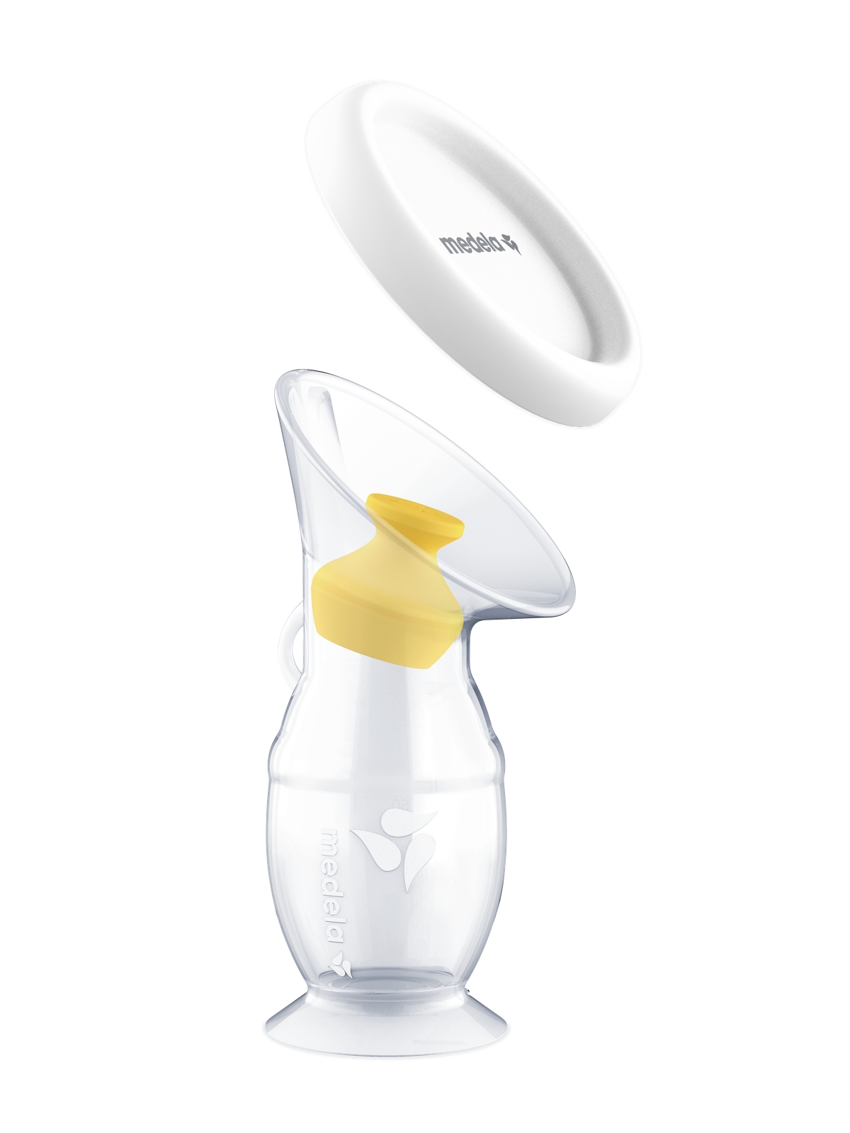 Medela raccoglitore latte materno in silicone - MEDELA