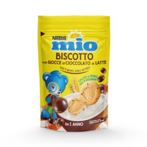 Nestle' mio biscotto gocce di cioccolato - Nestlé Mio