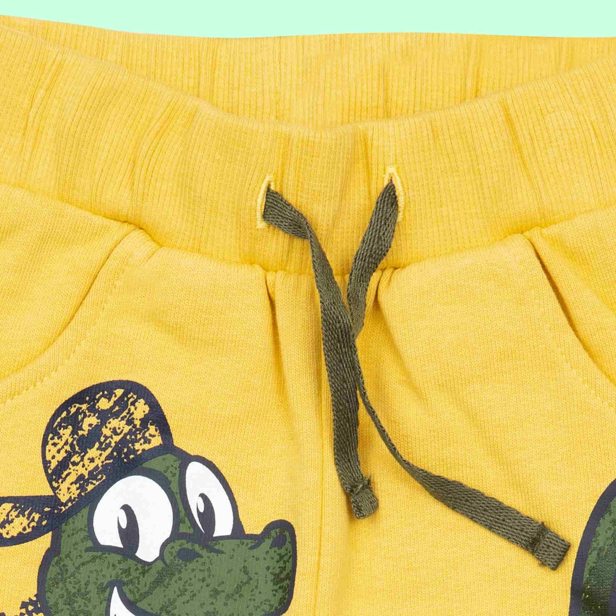 Mawi pantalone felpa  stampa serpente - Mawi