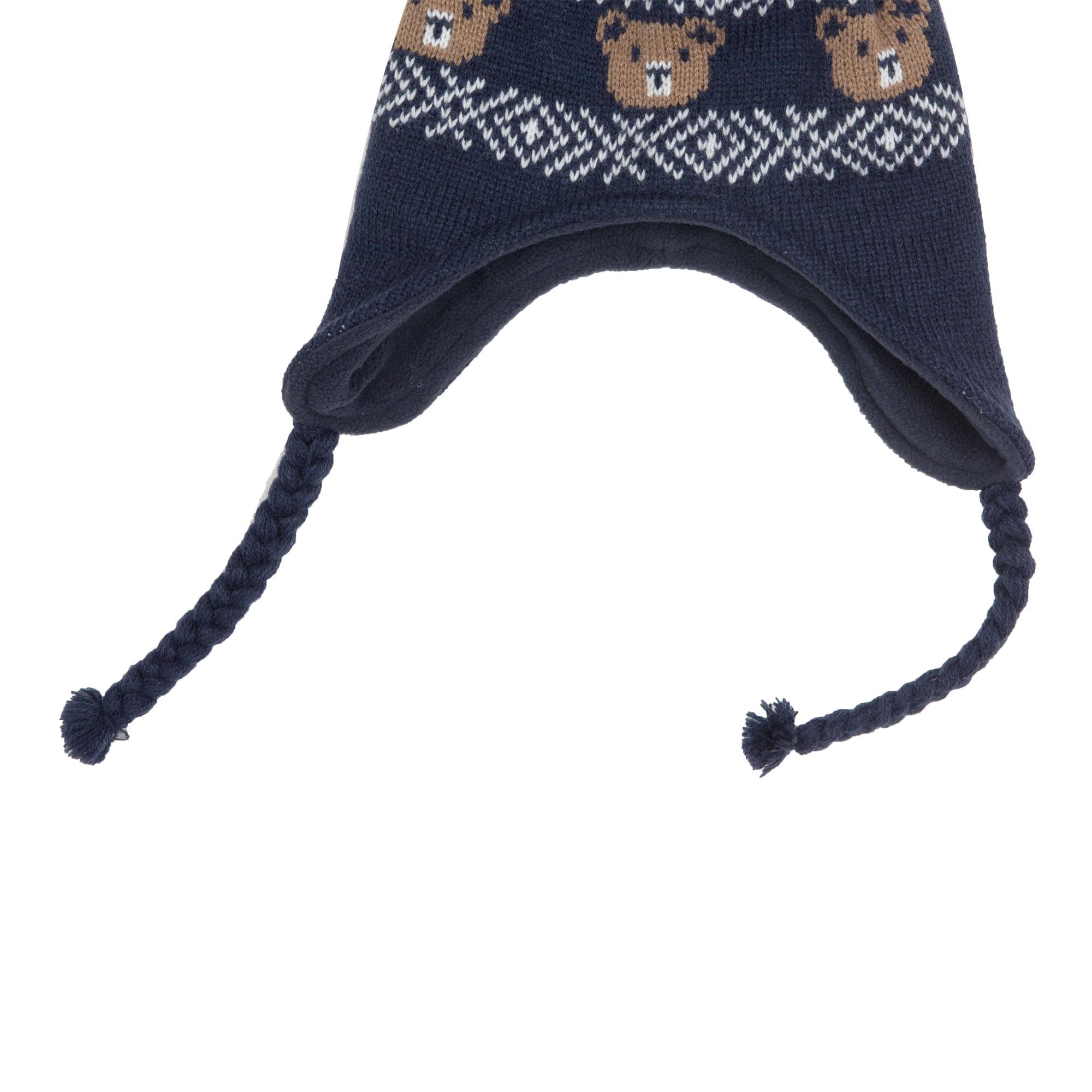 Mawi cappello peruviano greche e orsi - Mawi