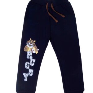 Mawi pantalone felpa stampa tigre - Mawi