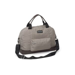 Borsa mamma comfort con fasciatoio beige - Foppapedretti