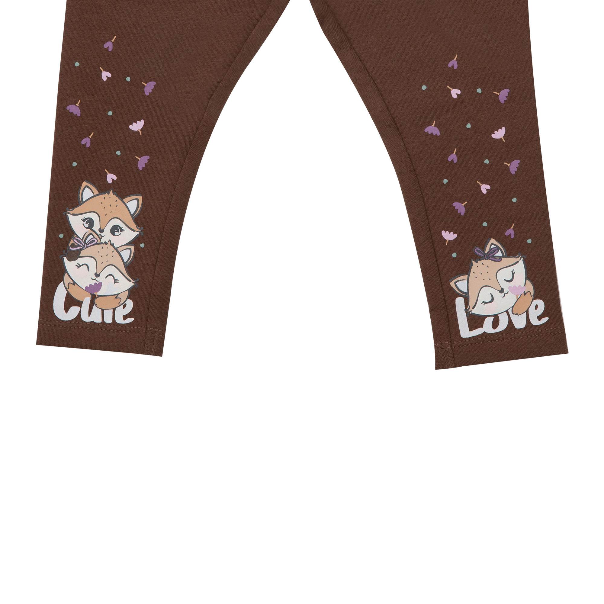 Mawi legging  stampa stelle - Mawi