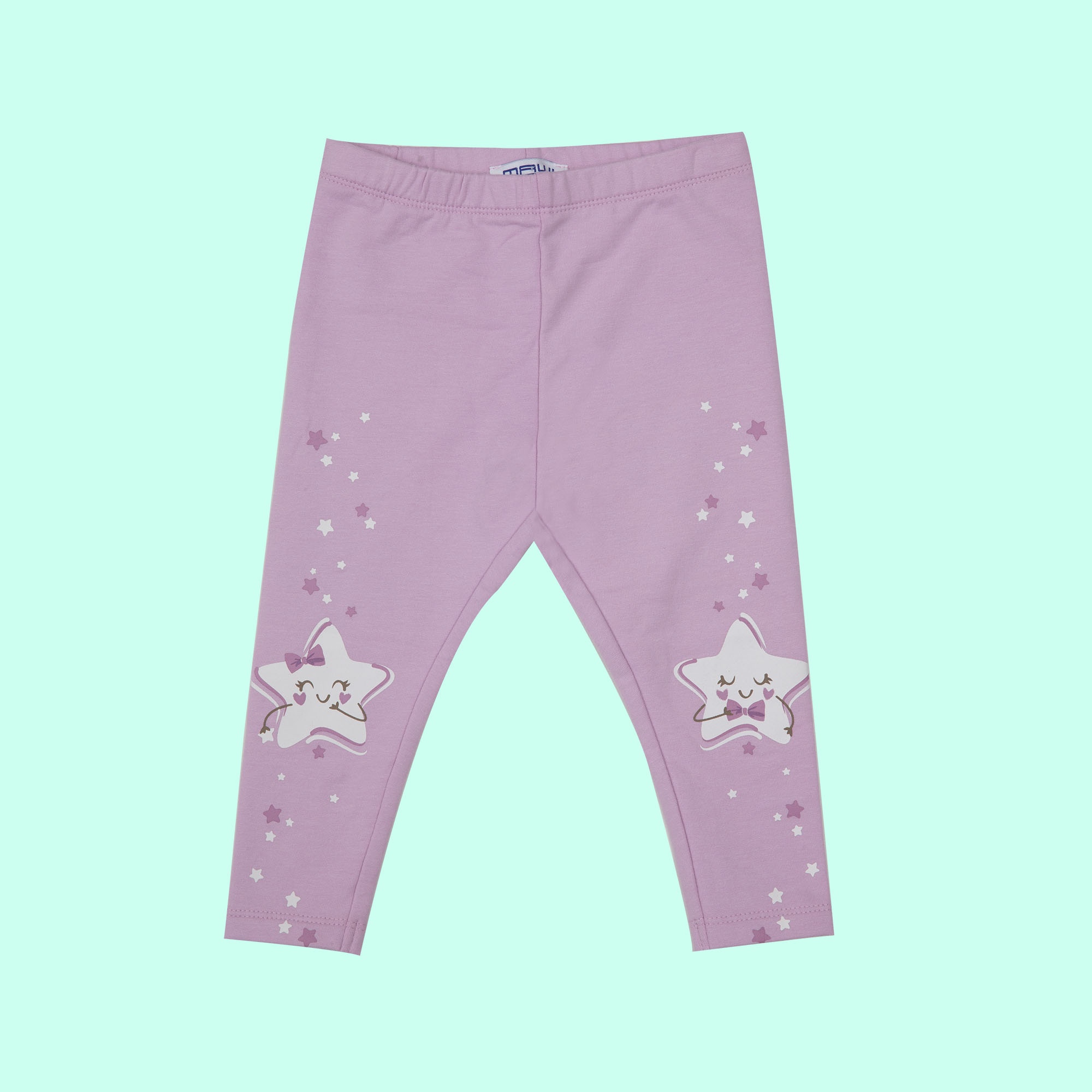 Mawi legging  stampa stelle - Mawi