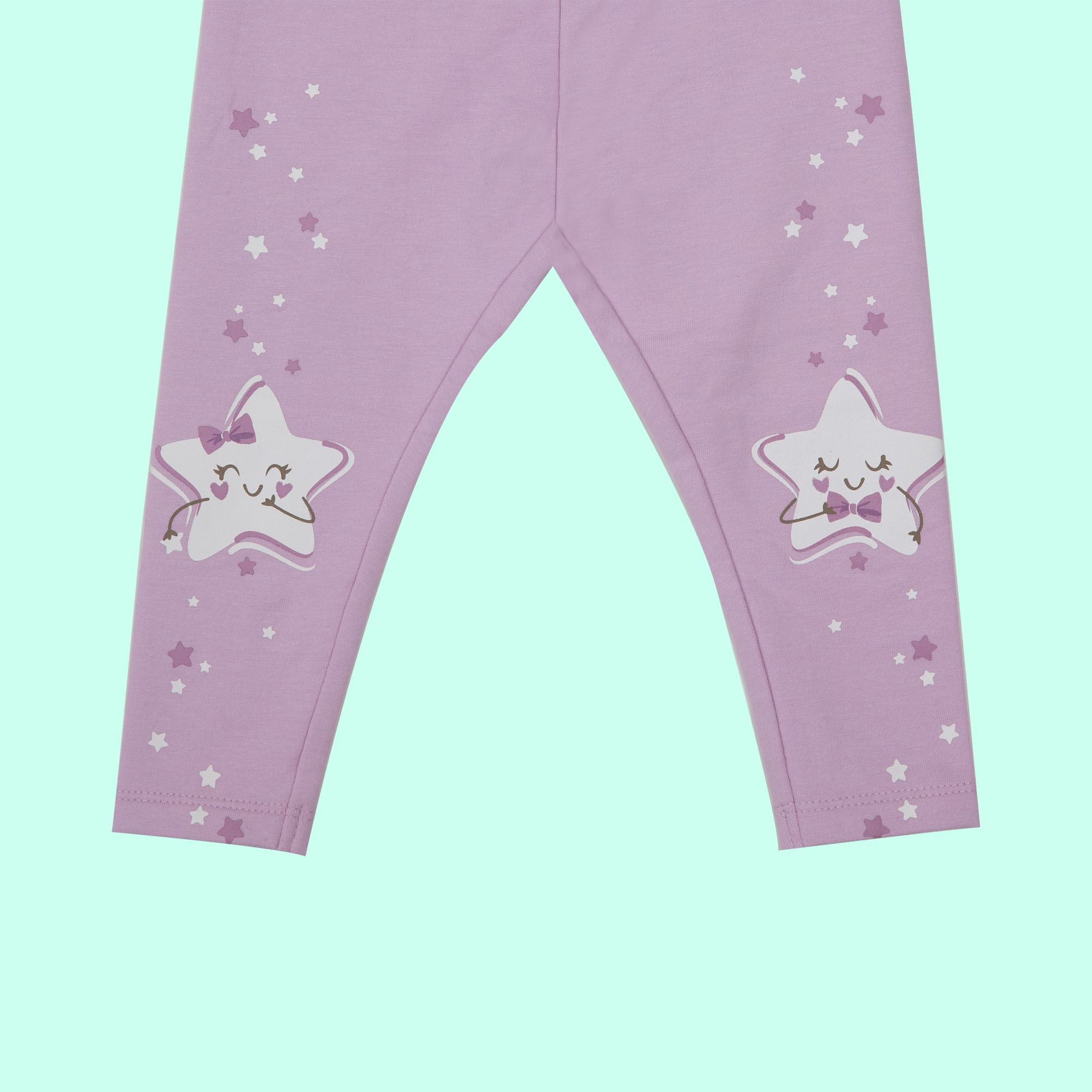 Mawi legging  stampa stelle - Mawi