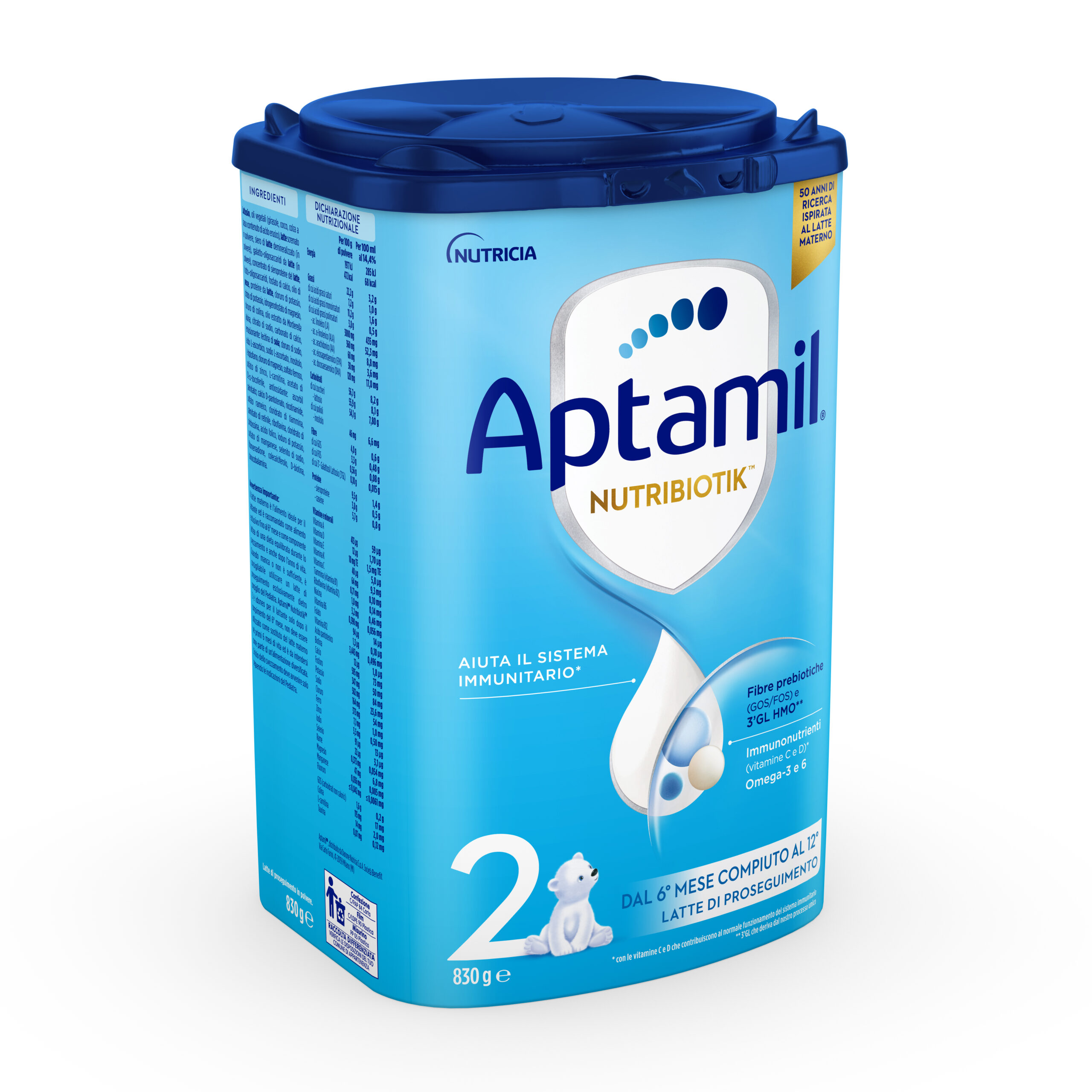 Aptamil Latte liquido di proseguimento 2, 200 ml Acquisti online sempre  convenienti