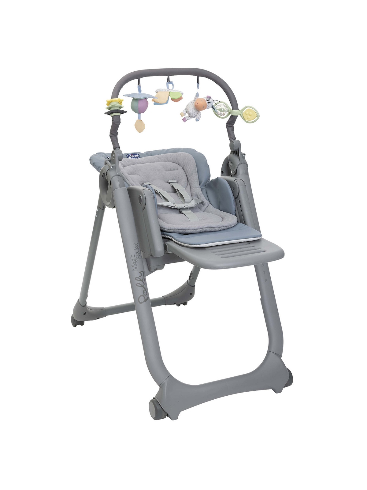 Chicco polly magic relax cerulean - Chicco