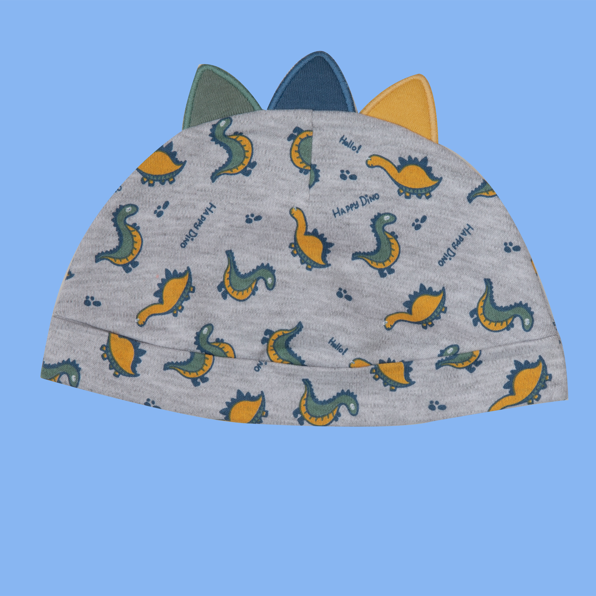 Mawi cappello caldo cotone  dinosauri - Mawi