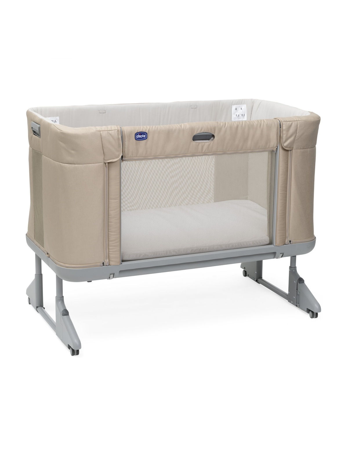 Chicco next2me forever honey beige - Chicco
