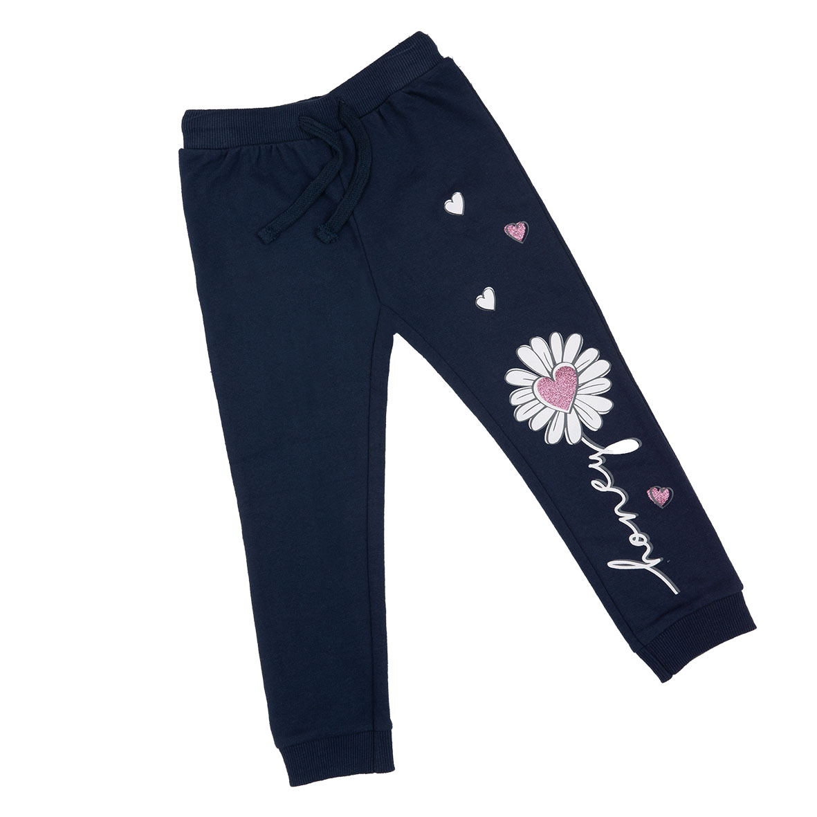 Mawi pantalone gamba lunga stampa fiori - Mawi