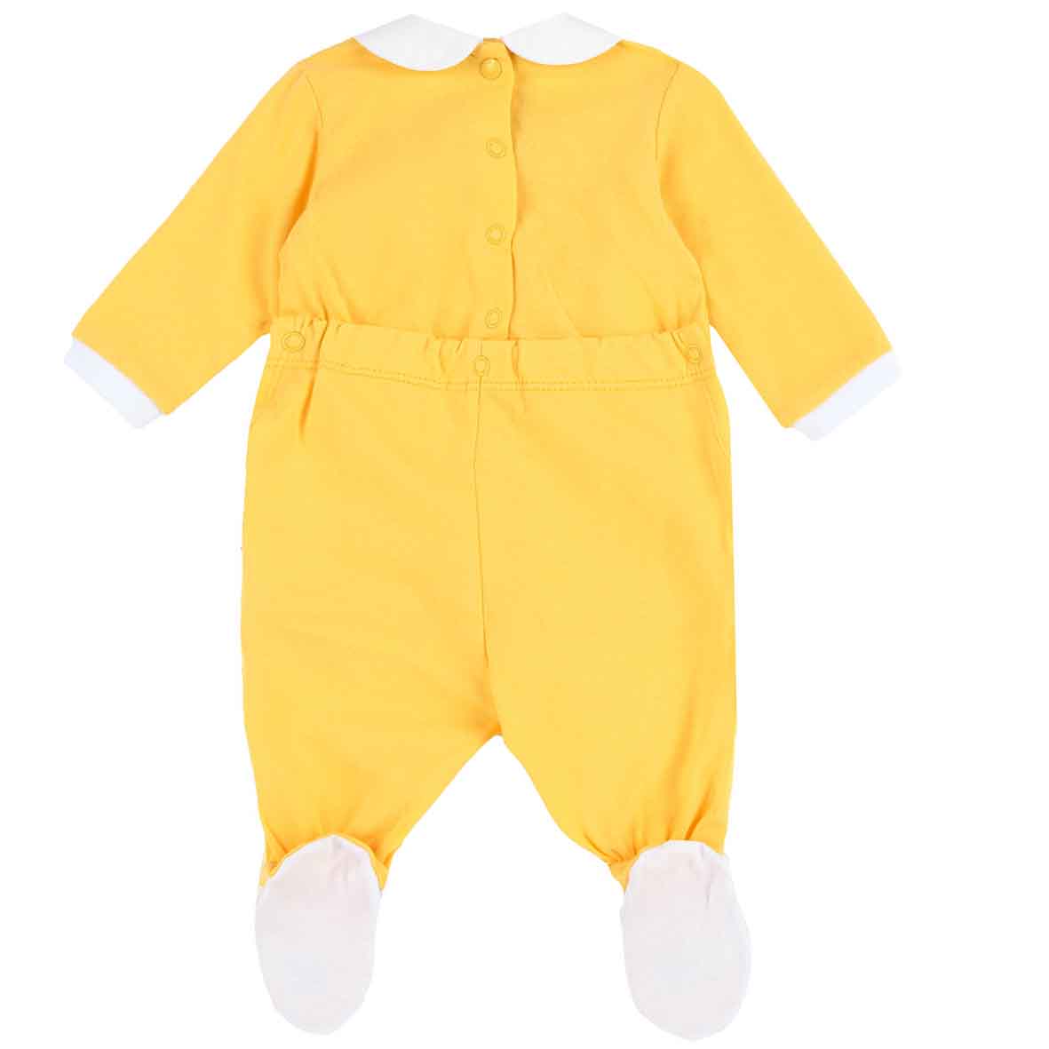 Chicco tutina con apertura a patello - Chicco