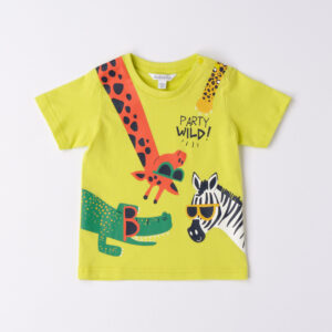Dodipetto ts gialla st animali - Dodipetto
