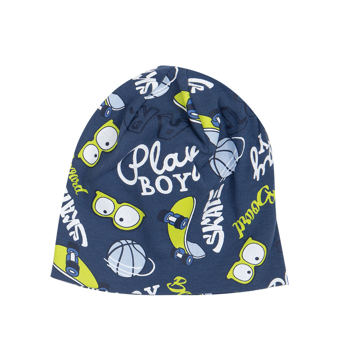 Mawi cappello stampa skate - Mawi