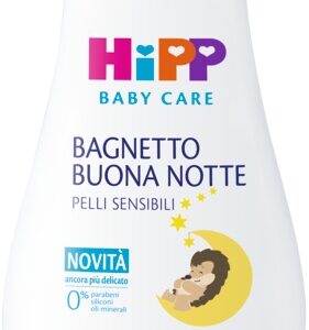 Hipp Baby Care Bagnetto Buona Notte 350ml
